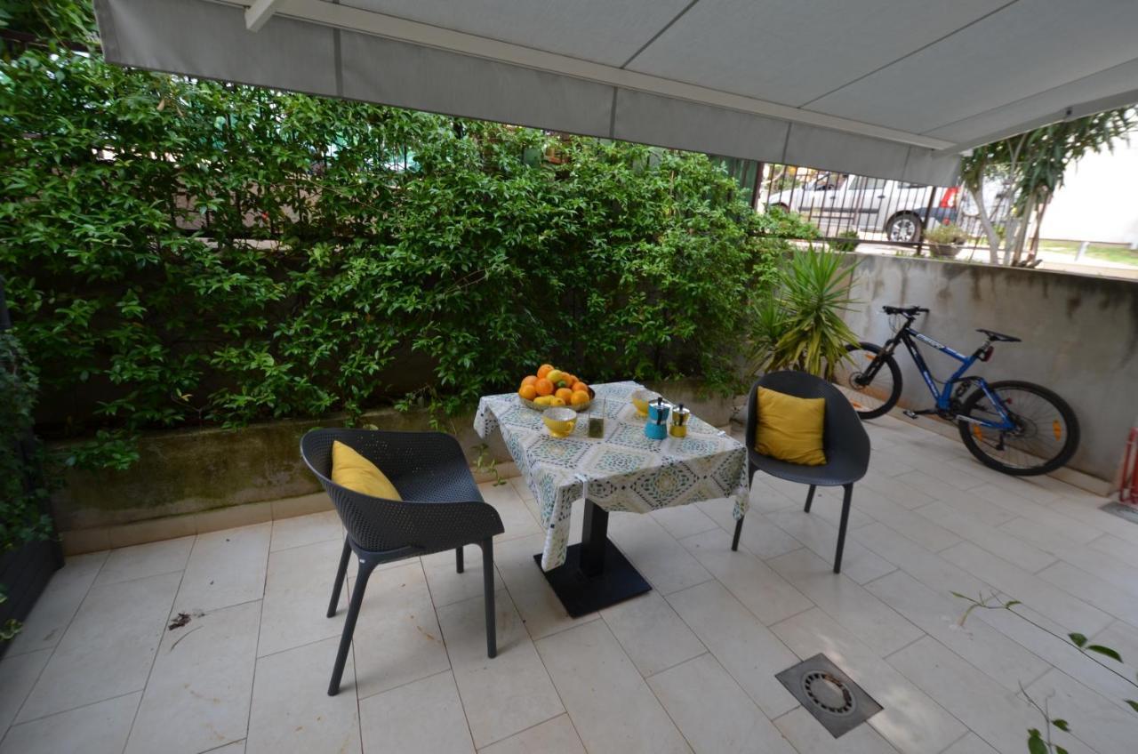 Apartments Karmen Maria Novigrad (Istria) Exterior foto