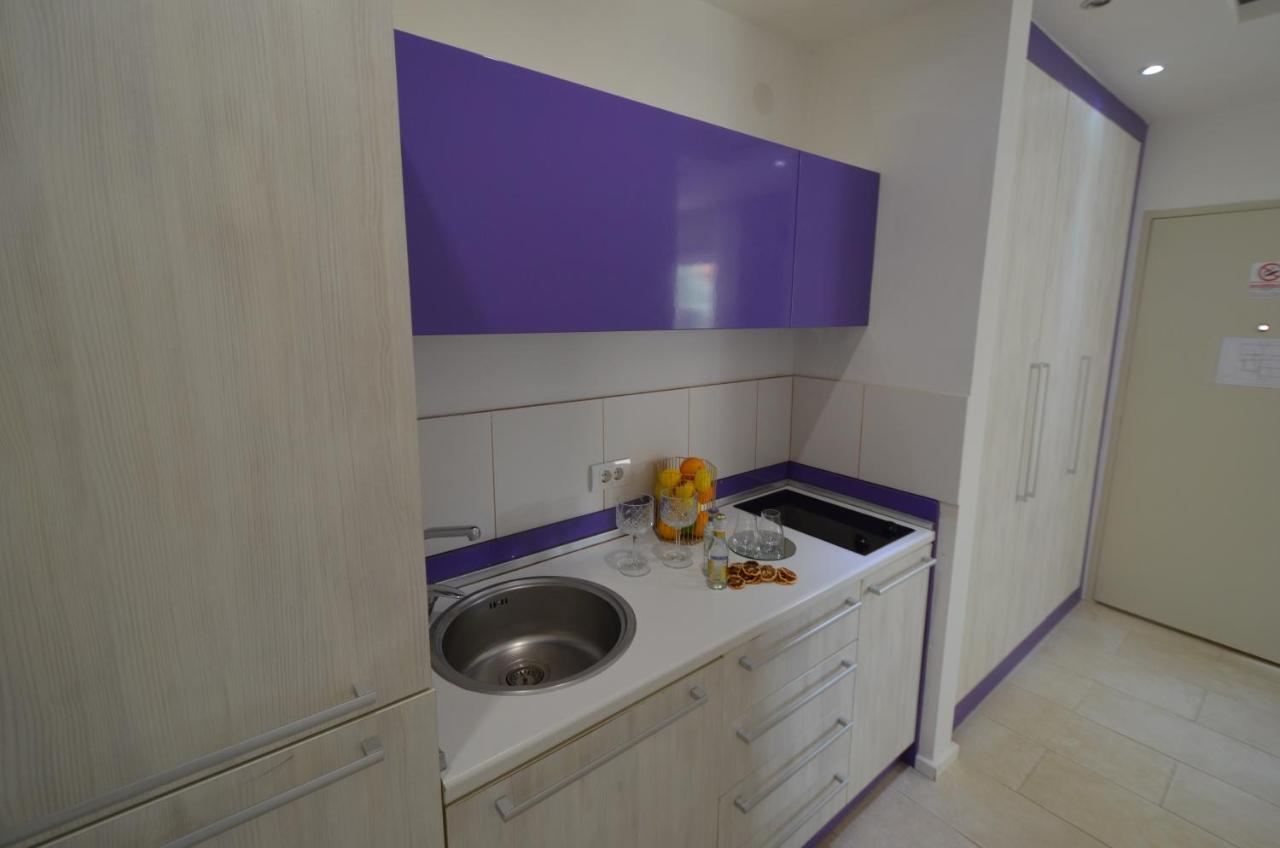 Apartments Karmen Maria Novigrad (Istria) Exterior foto