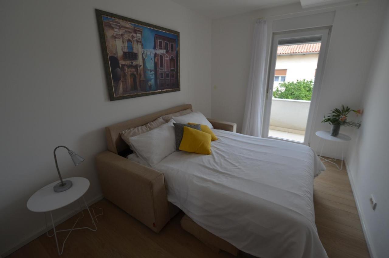 Apartments Karmen Maria Novigrad (Istria) Exterior foto