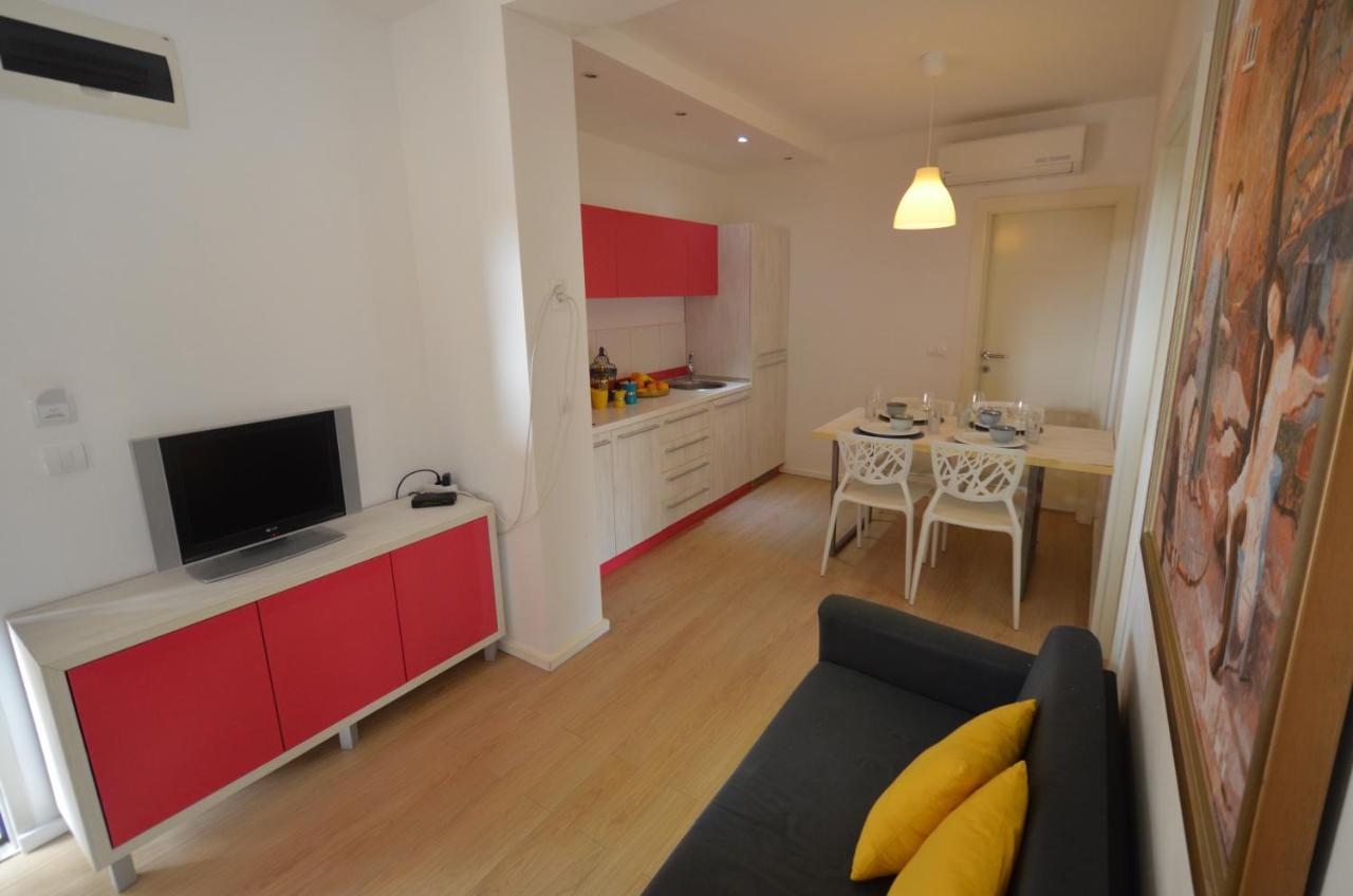 Apartments Karmen Maria Novigrad (Istria) Exterior foto