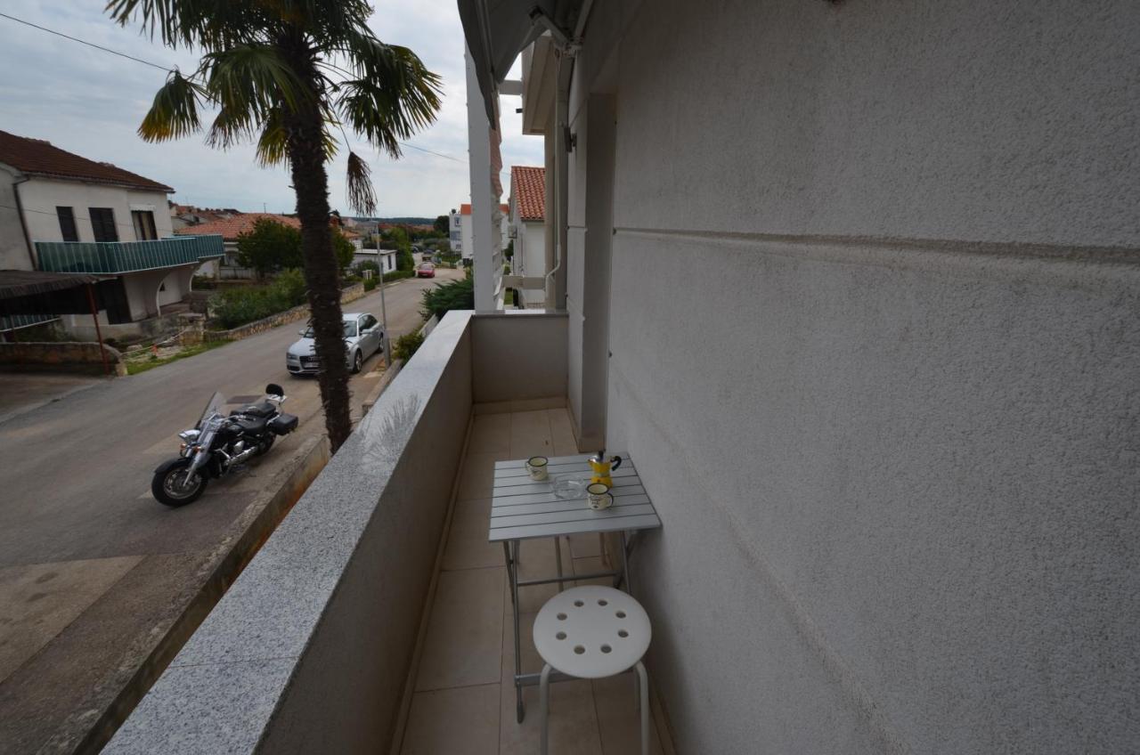 Apartments Karmen Maria Novigrad (Istria) Exterior foto